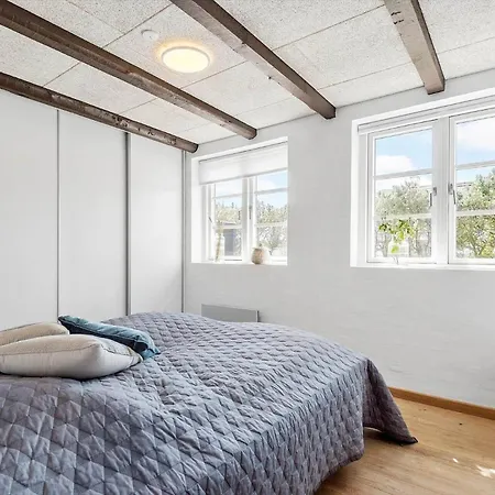 Bv174-blavand-sonder-vasevej-26 Tatil Evi *