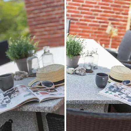 Bv174-blavand-sonder-vasevej-26 Tatil Evi Blåvand