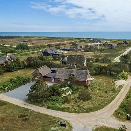 Bv174-blavand-sonder-vasevej-26 Tatil Evi *