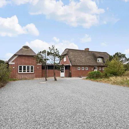 Tatil Evi Bv174-blavand-sonder-vasevej-26