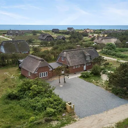 Bv174-blavand-sonder-vasevej-26 Tatil Evi Blåvand