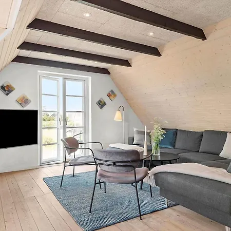 Bv174-blavand-sonder-vasevej-26 Hébergement de vacances *