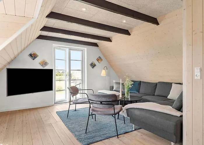 Bv174-blavand-sonder-vasevej-26 Hébergement de vacances *