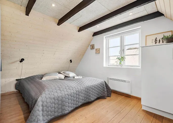 Bv174-blavand-sonder-vasevej-26 Hébergement de vacances *