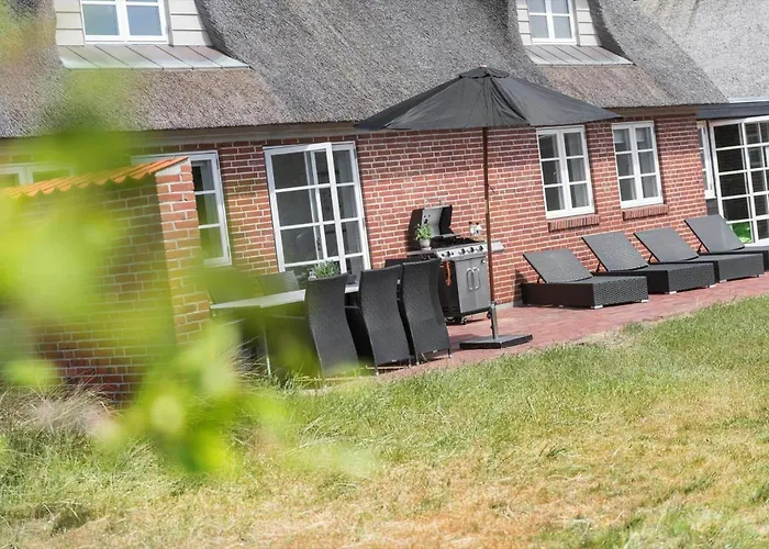 Hébergement de vacances Bv174-blavand-sonder-vasevej-26 *