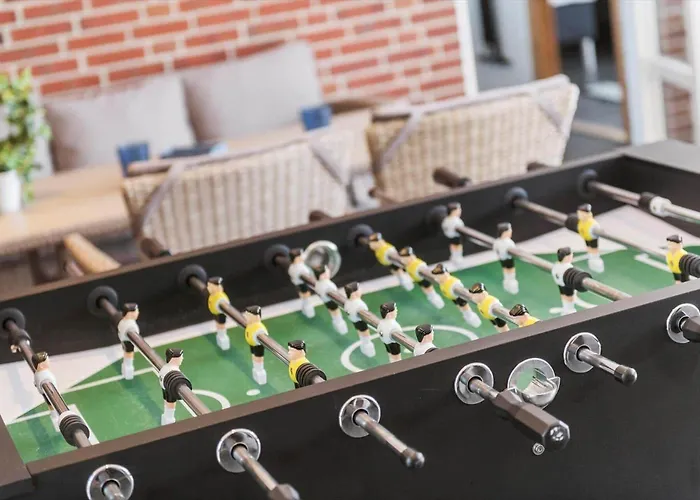 Bv174-blavand-sonder-vasevej-26 Hébergement de vacances *