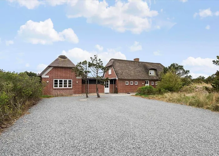 Bv174-blavand-sonder-vasevej-26 Hébergement de vacances Blåvand