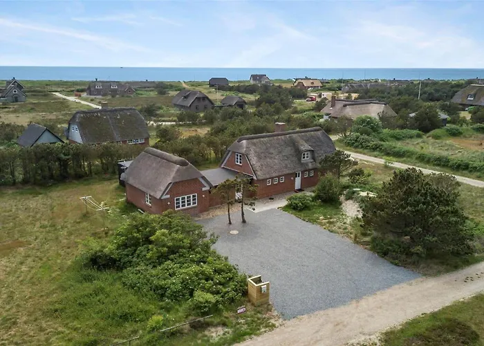 Hébergement de vacances Bv174-blavand-sonder-vasevej-26 *