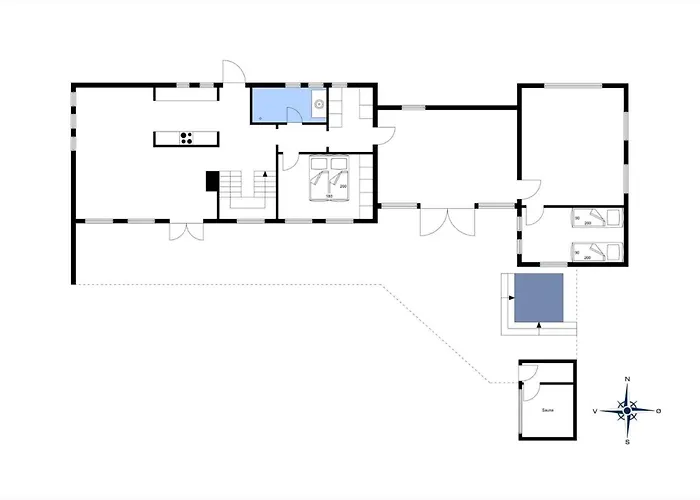 Hébergement de vacances Bv174-blavand-sonder-vasevej-26